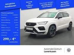 Weiss / bila weiss Gebraucht 2023 Cupra Ateca VZ SUV | 35.480 € (Guter Preis)