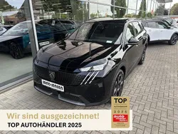 Perla nera schwarz metallic Neu 2025 Peugeot 5008 GTi Van / Kleinbus | 36.995 € (Fairer Preis)