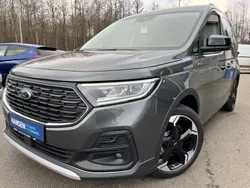 Cyclone graphite grey (grau) Gebraucht 2025 Ford Tourneo Connect Active Van / Kleinbus | 37.900 € (Fairer Preis)
