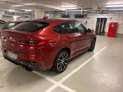 Rot Gebraucht 2018 BMW X4 SUV | 33.500 €