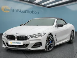 Weiß Gebraucht 2024 BMW M850 Coupé | 84.699 € (Teuer)