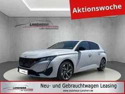 Weiß Neu 2025 Peugeot 308 Allure Limousine | 25.640 € (Superpreis)