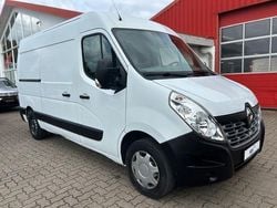 Weiß Gebraucht 2015 Renault Master Van | 11.890 € (Guter Preis)