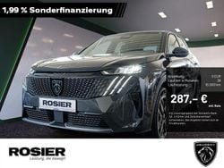 Grau / titan grau metallic Gebraucht 2025 Peugeot 3008 Allure SUV | 35.889 € (Superpreis)