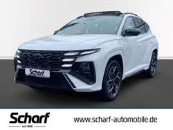 Weiß Gebraucht 2025 Hyundai Tucson N Line SUV | 43.690 € (Fairer Preis)