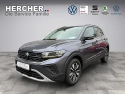 Grau Neu 2025 VW T-Cross Goal SUV | 29.840 € (Teuer)