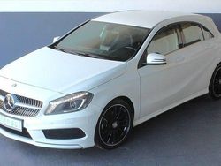 Andere Gebraucht 2015 Mercedes A180 StreetStyle Limousine | 13.680 € (Etwas zu teuer)