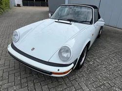 Weiß Gebraucht 1983 Porsche 911SC Cabrio | 56.950 €