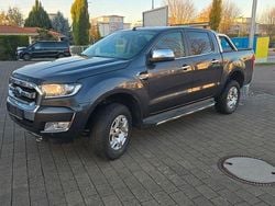 Grau Gebraucht 2016 Ford Ranger Abholung | 19.600 € (Fairer Preis)