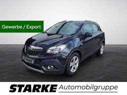 Schwarz Gebraucht 2015 Opel Mokka Edition SUV | 8.600 € (Guter Preis)