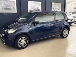 Blau Gebraucht 2014 Skoda Citigo Active Kleinwagen | 5.499 € (Etwas zu teuer)