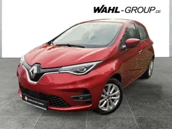 Rot Gebraucht 2021 Renault Zoe Experience Kleinwagen | 17.489 € (Teuer)