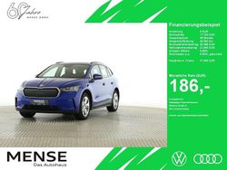 Energyblau Gebraucht 2023 Skoda Enyaq iV Loft SUV | 21.845 € (Superpreis)