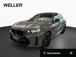 Bmw individual sonderlackierun (grau) Gebraucht 2025 BMW X6 M Sport SUV | 124.490 €