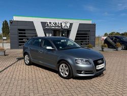 Grau Gebraucht 2011 Audi A3 Attraction Limousine | 7.600 € (Etwas zu teuer)