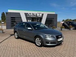 Grau Gebraucht 2011 Audi A3 Attraction Limousine | 7.600 € (Teuer)