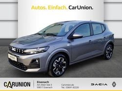 Dolomitgrau Neu 2025 Dacia Sandero Journey Limousine | 19.469 €