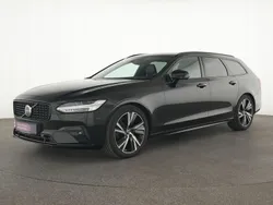 Schwarz Gebraucht 2022 Volvo V90 R-Design Kombi | 35.744 € (Guter Preis)