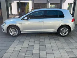 Silber Gebraucht 2015 VW Golf VII Cup Limousine | 11.450 € (Fairer Preis)