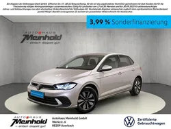 Ivory silver metallic Gebraucht 2024 VW Polo IQ Drive Limousine | 19.444 € (Fairer Preis)