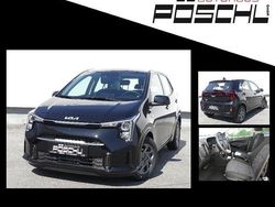 Schwarz Neu 2025 Kia Picanto Vision Kleinwagen | 17.980 € (Fairer Preis)