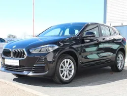 Schwarz Gebraucht 2021 BMW X2 SUV | 21.440 € (Guter Preis)