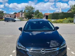 Blau Gebraucht 2018 Opel Astra Kombi | 9.100 € (Guter Preis)