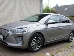 Grau Gebraucht 2021 Hyundai Ioniq 6 Premium Limousine | 17.900 € (Superpreis)