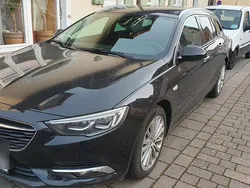 Schwarz Gebraucht 2018 Opel Insignia Kombi | 19.500 € (Fairer Preis)