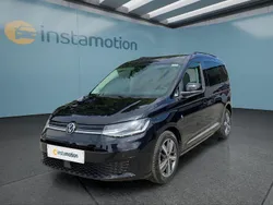 Schwarz Gebraucht 2021 VW Caddy Van / Kleinbus | 25.549 €