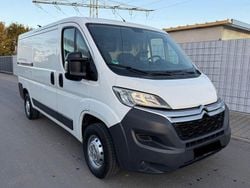 Weiß Gebraucht 2018 Citroën Jumper Profi Van / Kleinbus | 11.490 € (Guter Preis)