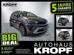 Lackierung platiniumgrau/meta Gebraucht 2023 Opel Crossland X Elegance SUV | 18.990 € (Etwas zu teuer)