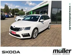 Weiß Gebraucht 2018 Skoda Octavia RS Kombi | 19.490 € (Fairer Preis)