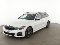 Weiß Gebraucht 2021 BMW 320 M Sport Kombi | 33.650 € (Teuer)