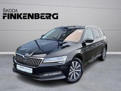 Schwarz Gebraucht 2022 Skoda Superb Style Kombi | 29.980 € (Teuer)