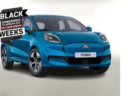 Digital aqua blue metallic Neu 2025 Ford Puma Gen-E SUV | 27.688 € (Superpreis)