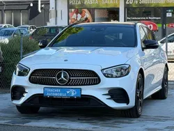 Weiß Gebraucht 2022 Mercedes E300 Kombi | 32.990 € (Fairer Preis)