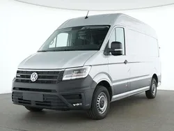 Silber Gebraucht 2022 VW e-Crafter Van | 22.990 € (Etwas zu teuer)