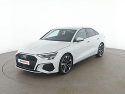 Weiß Gebraucht 2020 Audi A3 S-Line Limousine | 25.910 € (Fairer Preis)