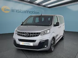 Grau Gebraucht 2022 Opel Zafira Life Edition Van | 29.949 € (Fairer Preis)