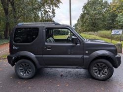 Schwarz Gebraucht 2018 Suzuki Jimny Ranger Comfort SUV | 18.200 € (Fairer Preis)