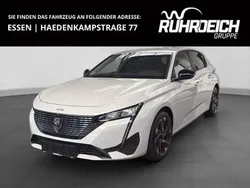 Weiss Neu 2025 Peugeot 308 Limousine | 30.990 € (Superpreis)