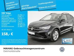 Deep black perleffekt Gebraucht 2024 VW Taigo Move SUV | 26.894 € (Fairer Preis)