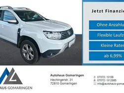 Weiß Gebraucht 2019 Dacia Duster Comfort SUV | 14.999 € (Fairer Preis)