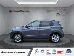 Rauchgrau (grau) Gebraucht 2025 VW T-Cross Life SUV | 28.990 € (Teuer)