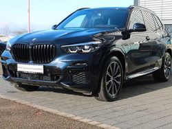 Schwarz Gebraucht 2022 BMW X5 M Sport SUV | 55.240 € (Fairer Preis)