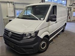 Weiß Gebraucht 2021 VW Crafter Van | 21.990 € (Guter Preis)