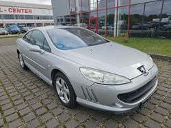 Grau Gebraucht 2007 Peugeot 407 Coupe Coupé | 2.560 € (Guter Preis)