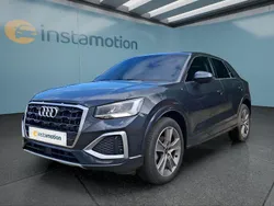 Grau Gebraucht 2024 Audi Q2 SUV | 34.649 €