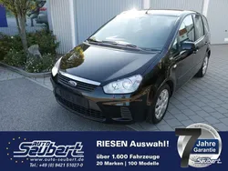 Schwarz metallic Gebraucht 2008 Ford C-MAX Style Van / Kleinbus | 3.990 € (Etwas zu teuer)